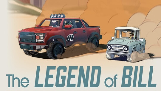 The Legend of&nbsp;Bill